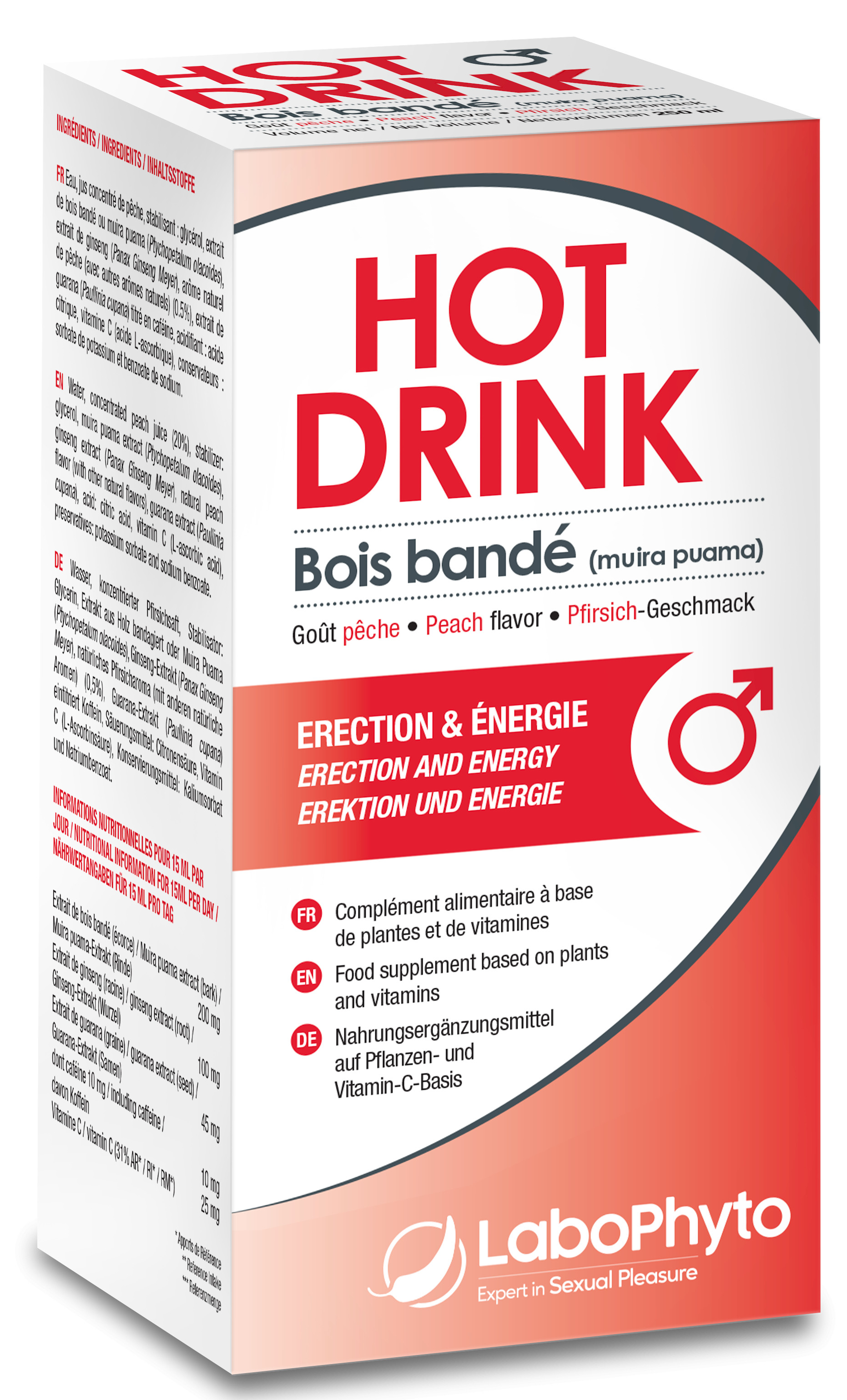 Hot Drink 250 ml