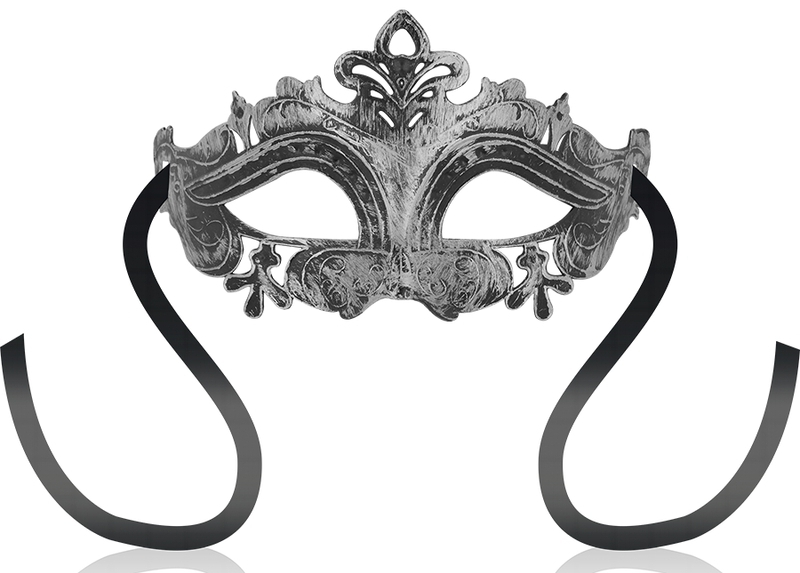 Masque OHMAMA Venetian Argent