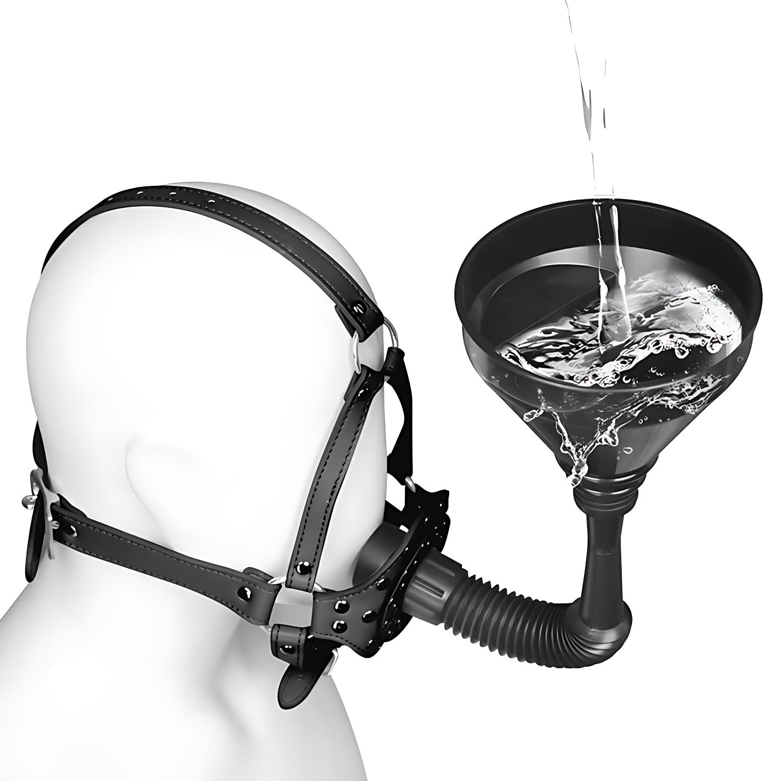 Entonnoir pour Jeu Uro FUNNEL FLUID