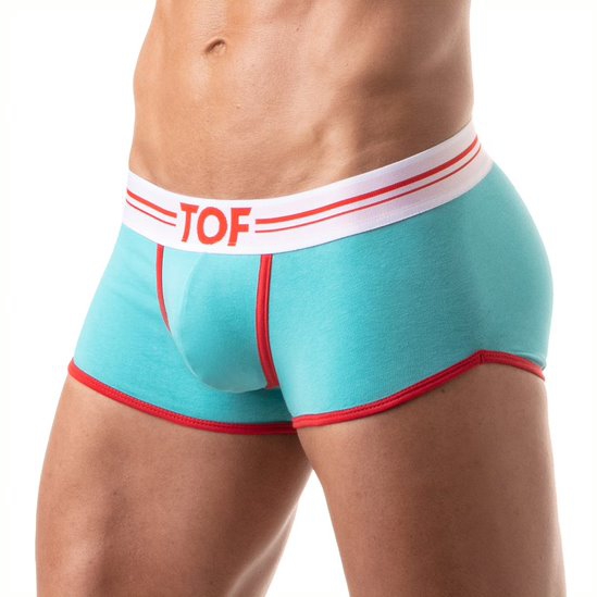 Boxer FRENCH Turquoise
