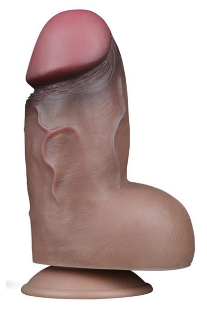 Gode ThickUp Nature Cock 12 x6.5cm Latino