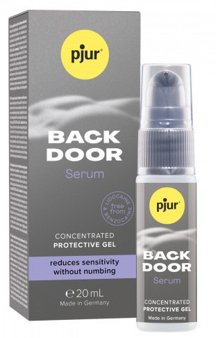 Spray Relaxant Back Door Pjur 20mL