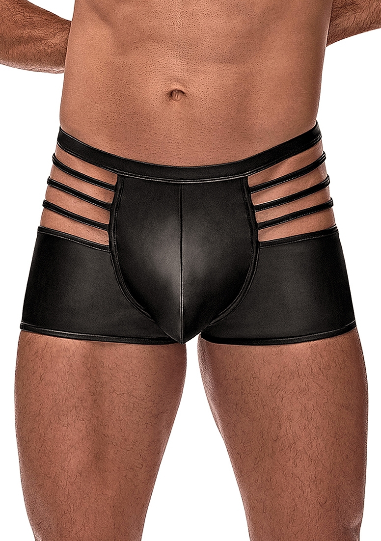 Boxer CAGE SHORT Noir