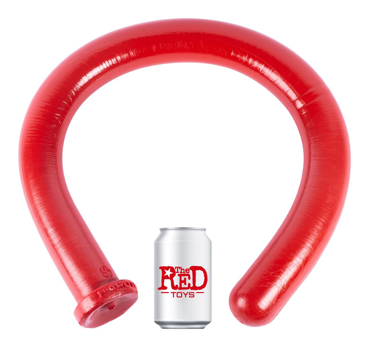 Argona 86 x 5.5 cm Rouge