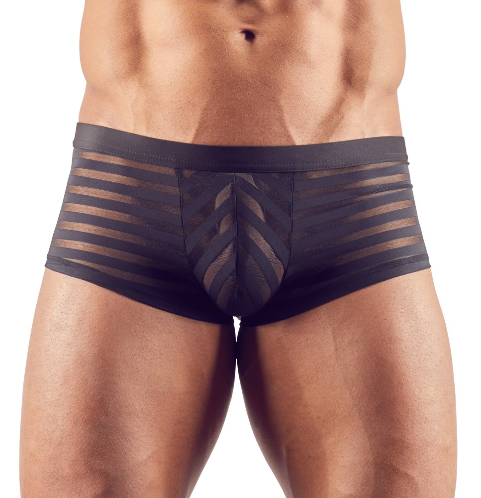 Boxer sexy PANTS LINE Noir