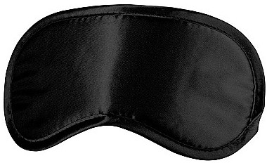 Masque satiné Naughty Pleasure