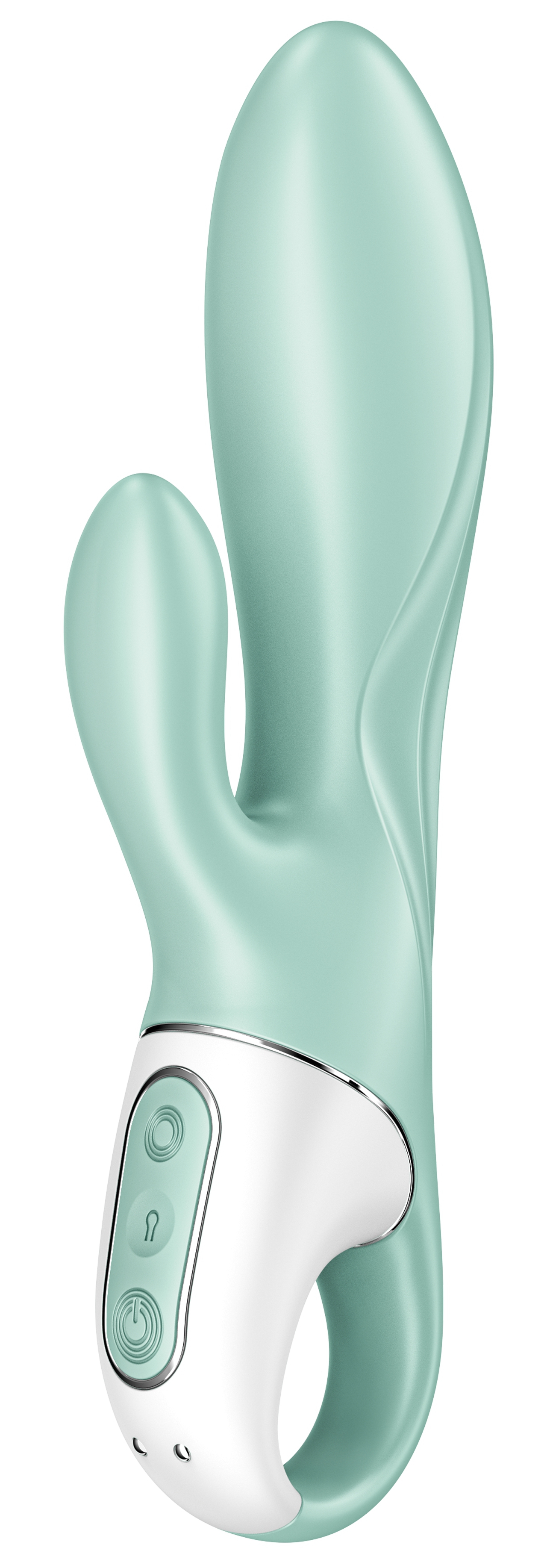 Vibro Rabbit Air Pump Bunny 5 Satisfyer 20cm